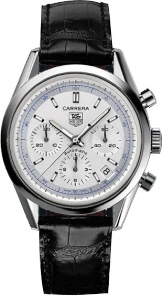 TAG Heuer Carrera Calibre 17 Automatic Chronograph
